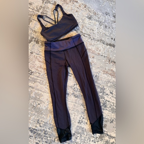 Lululemon Active/sport set size XS - Picture 1 of 6